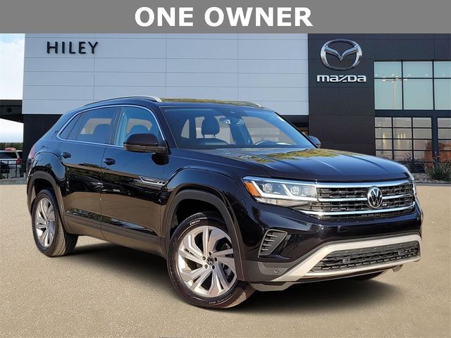 2021 Volkswagen Atlas Cross Sport 3.6L V6 SEL