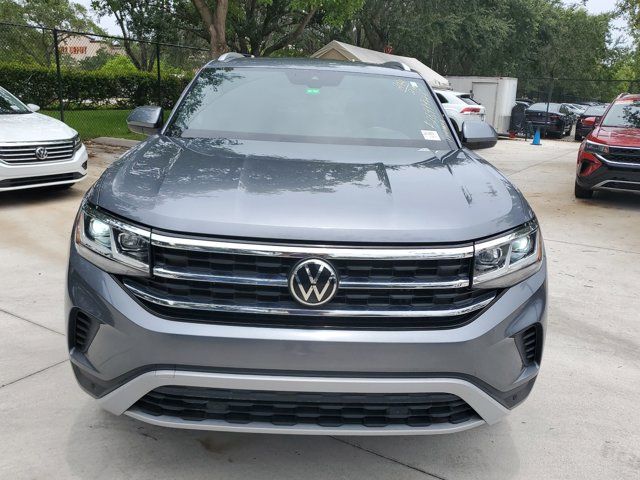 2021 Volkswagen Atlas Cross Sport 3.6L V6 SEL