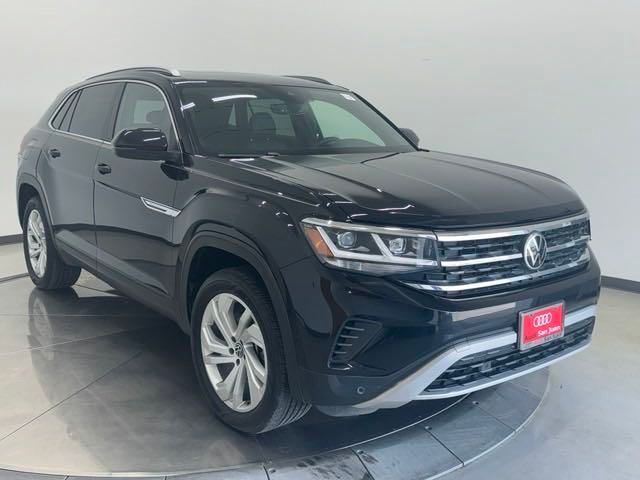 2021 Volkswagen Atlas Cross Sport 3.6L V6 SEL