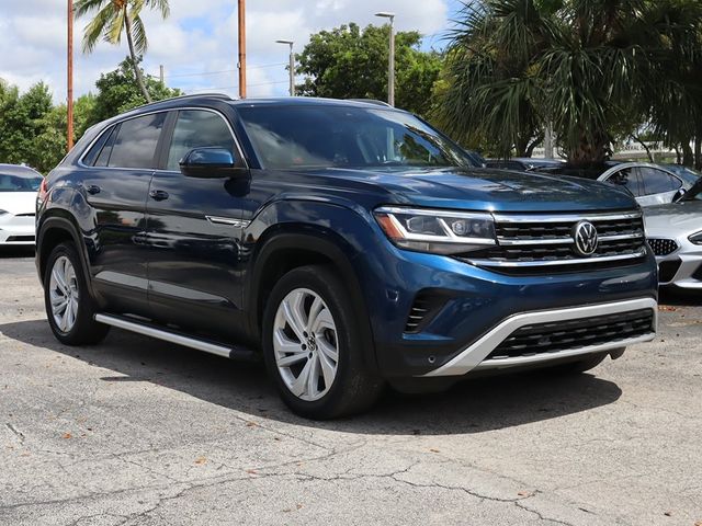 2021 Volkswagen Atlas Cross Sport 3.6L V6 SEL