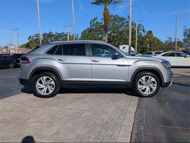 2021 Volkswagen Atlas Cross Sport 3.6L V6 SEL