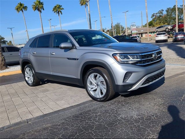 2021 Volkswagen Atlas Cross Sport 3.6L V6 SEL