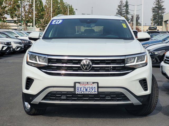 2021 Volkswagen Atlas Cross Sport 3.6L V6 SEL