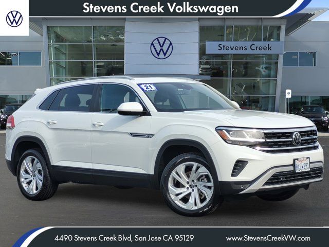 2021 Volkswagen Atlas Cross Sport 3.6L V6 SEL