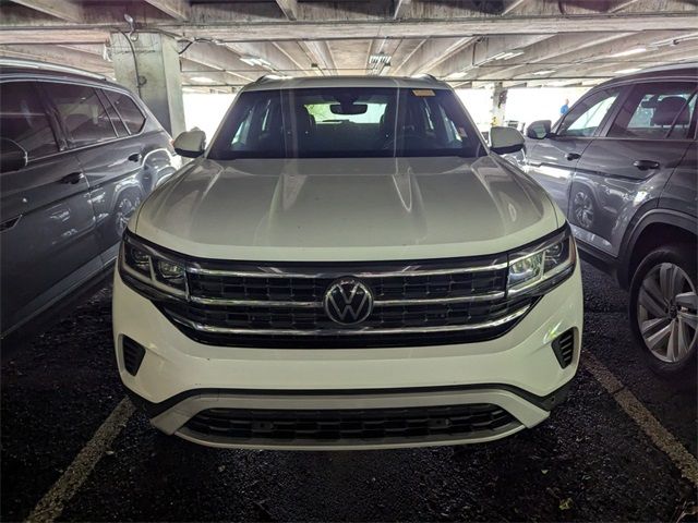 2021 Volkswagen Atlas Cross Sport 3.6L V6 SEL