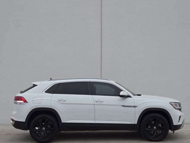 2021 Volkswagen Atlas Cross Sport 3.6L V6 SEL