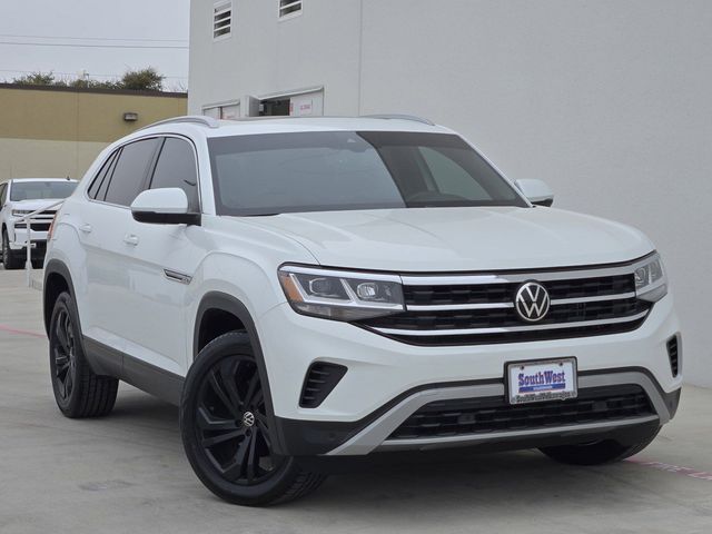 2021 Volkswagen Atlas Cross Sport 3.6L V6 SEL