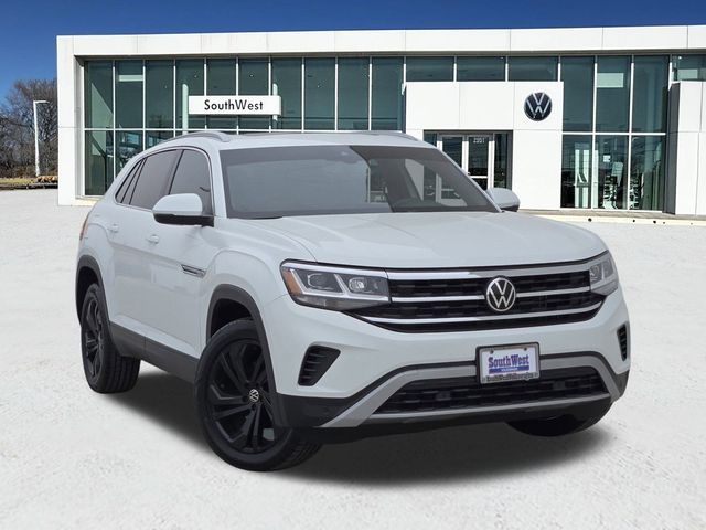 2021 Volkswagen Atlas Cross Sport 3.6L V6 SEL