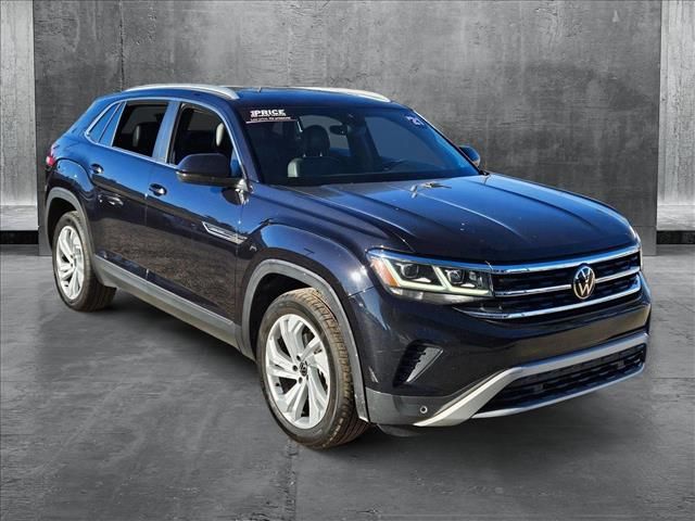 2021 Volkswagen Atlas Cross Sport 3.6L V6 SEL