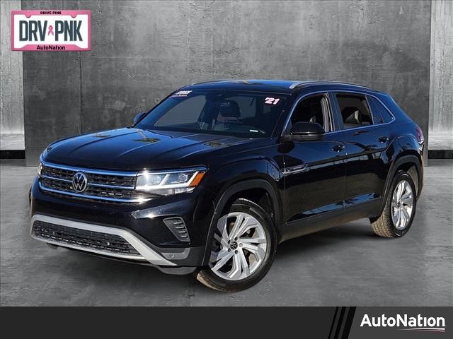 2021 Volkswagen Atlas Cross Sport 3.6L V6 SEL