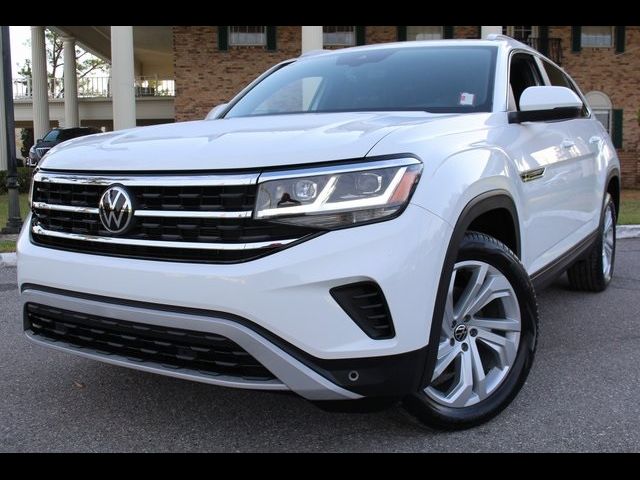 2021 Volkswagen Atlas Cross Sport 3.6L V6 SEL