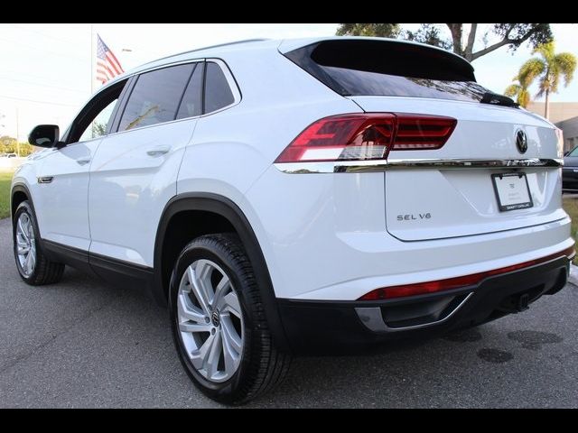 2021 Volkswagen Atlas Cross Sport 3.6L V6 SEL