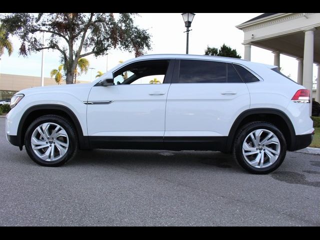 2021 Volkswagen Atlas Cross Sport 3.6L V6 SEL