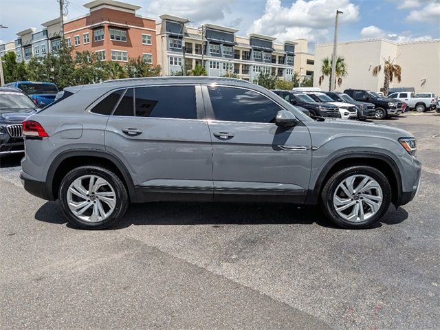 2021 Volkswagen Atlas Cross Sport 3.6L V6 SEL