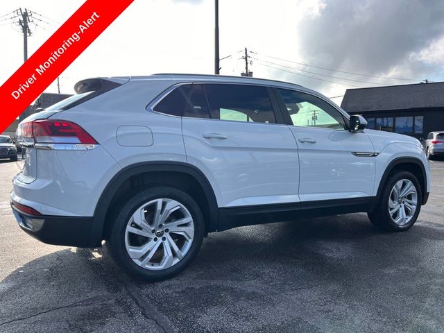 2021 Volkswagen Atlas Cross Sport 3.6L V6 SEL