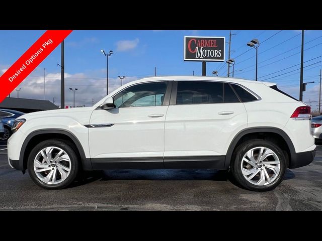 2021 Volkswagen Atlas Cross Sport 3.6L V6 SEL