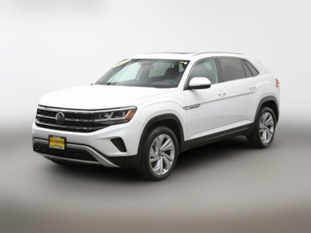 2021 Volkswagen Atlas Cross Sport 3.6L V6 SEL