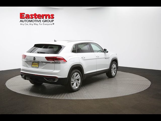 2021 Volkswagen Atlas Cross Sport 3.6L V6 SEL