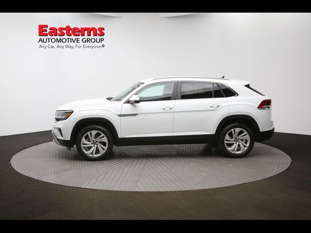 2021 Volkswagen Atlas Cross Sport 3.6L V6 SEL