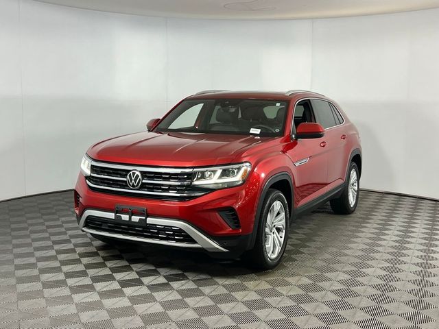 2021 Volkswagen Atlas Cross Sport 3.6L V6 SEL