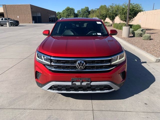 2021 Volkswagen Atlas Cross Sport 3.6L V6 SEL