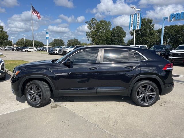 2021 Volkswagen Atlas Cross Sport 3.6L V6 SEL