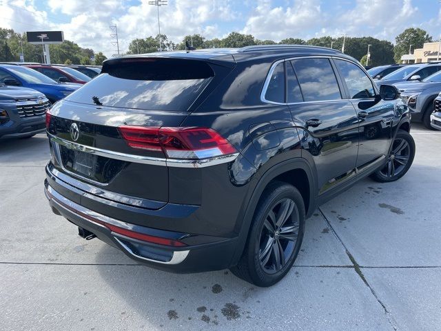 2021 Volkswagen Atlas Cross Sport 3.6L V6 SEL