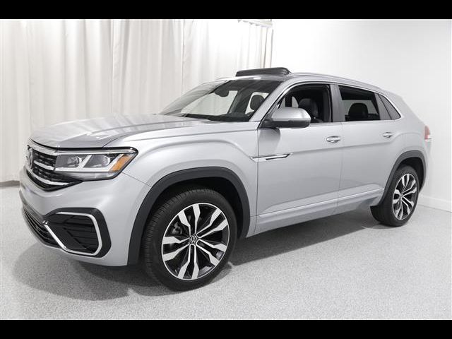 2021 Volkswagen Atlas Cross Sport 3.6L V6 SEL