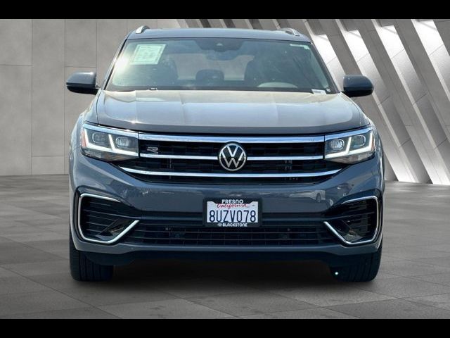 2021 Volkswagen Atlas Cross Sport 3.6L V6 SEL