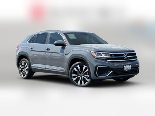 2021 Volkswagen Atlas Cross Sport 3.6L V6 SEL