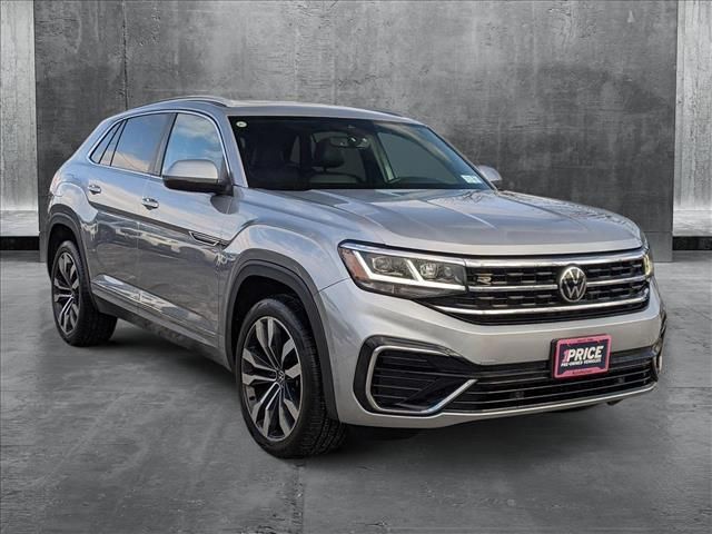 2021 Volkswagen Atlas Cross Sport 3.6L V6 SEL