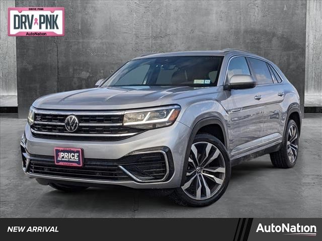 2021 Volkswagen Atlas Cross Sport 3.6L V6 SEL