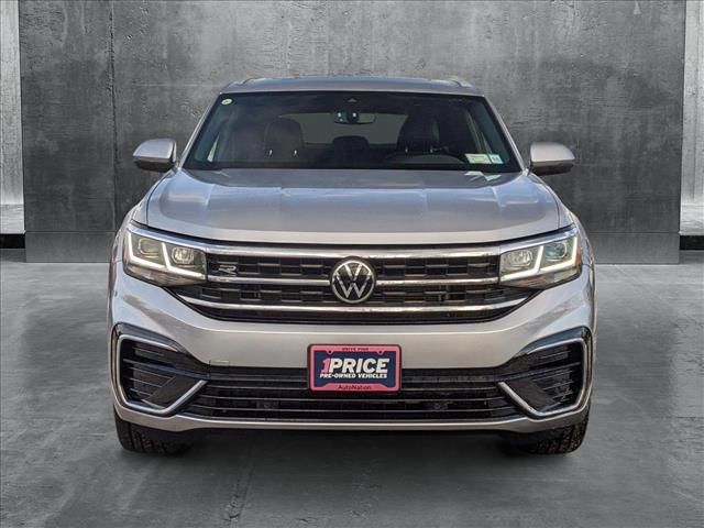 2021 Volkswagen Atlas Cross Sport 3.6L V6 SEL