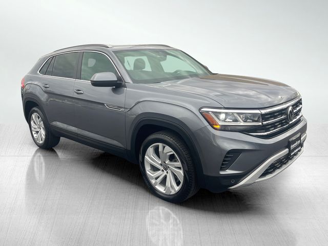 2021 Volkswagen Atlas Cross Sport 3.6L V6 SEL