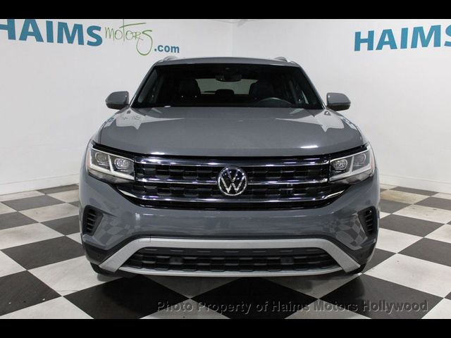 2021 Volkswagen Atlas Cross Sport 3.6L V6 SEL