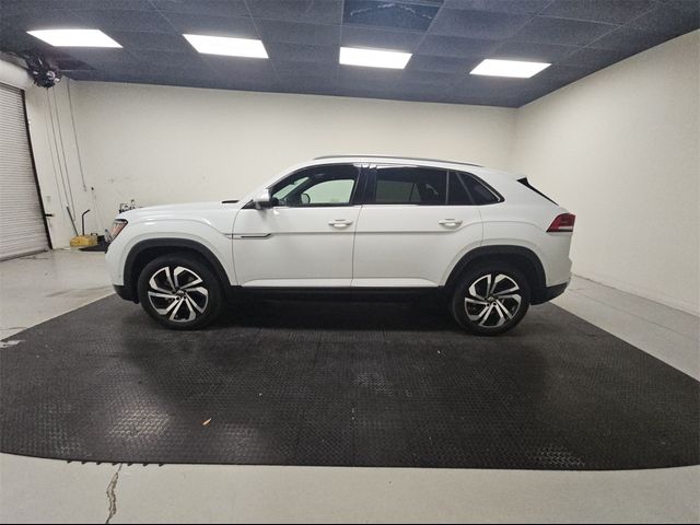 2021 Volkswagen Atlas Cross Sport 3.6L V6 SEL Premium