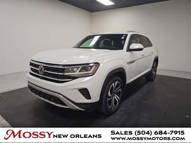 2021 Volkswagen Atlas Cross Sport 3.6L V6 SEL Premium