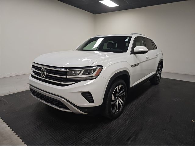 2021 Volkswagen Atlas Cross Sport 3.6L V6 SEL Premium