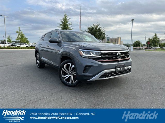 2021 Volkswagen Atlas Cross Sport 3.6L V6 SEL Premium