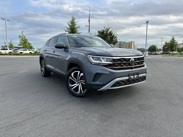 2021 Volkswagen Atlas Cross Sport 3.6L V6 SEL Premium