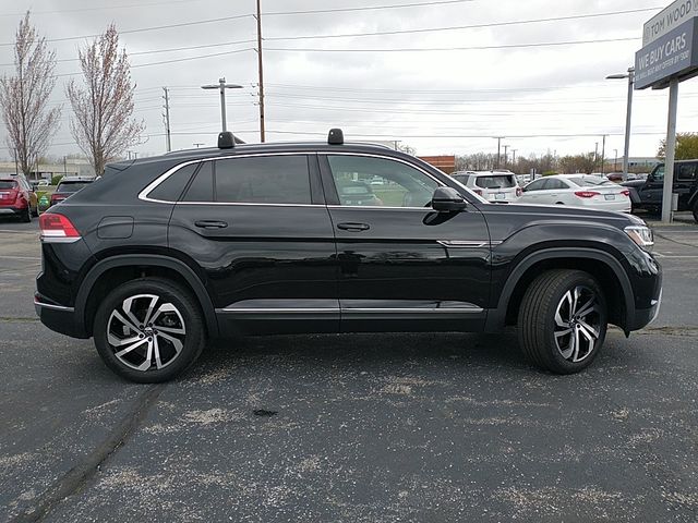 2021 Volkswagen Atlas Cross Sport 3.6L V6 SEL Premium