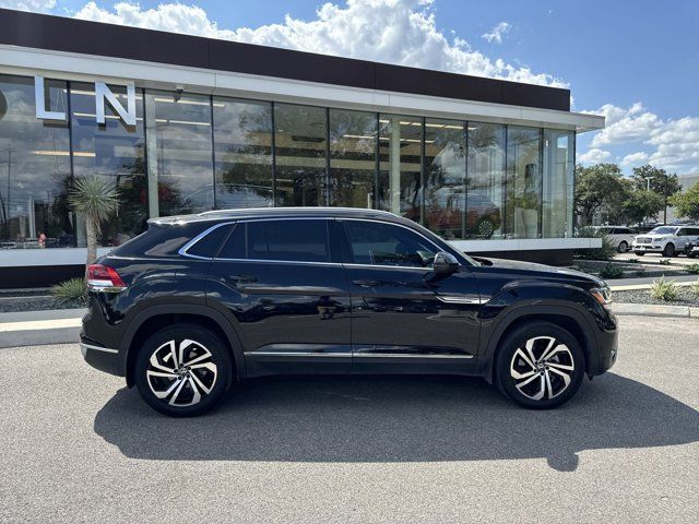 2021 Volkswagen Atlas Cross Sport 3.6L V6 SEL Premium