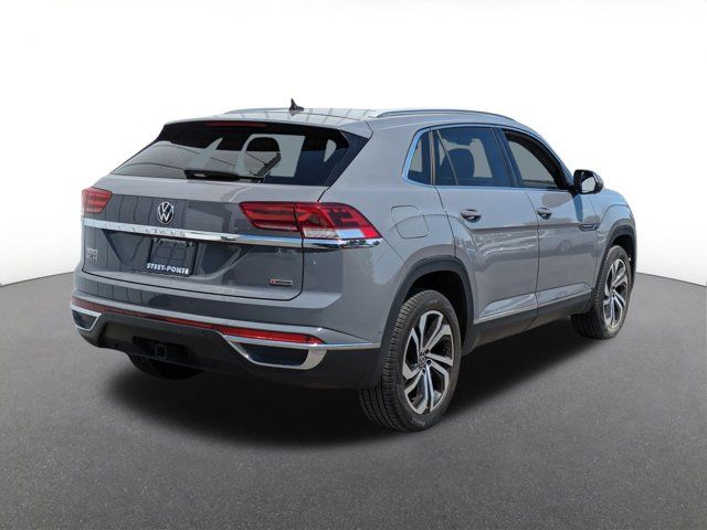 2021 Volkswagen Atlas Cross Sport 3.6L V6 SEL Premium