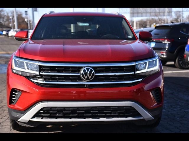 2021 Volkswagen Atlas Cross Sport 3.6L V6 SEL Premium