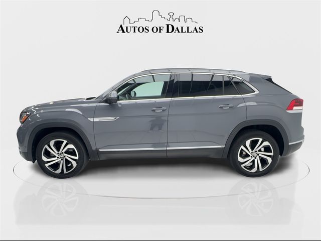 2021 Volkswagen Atlas Cross Sport 3.6L V6 SEL Premium