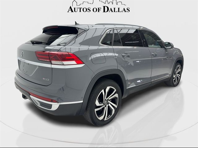 2021 Volkswagen Atlas Cross Sport 3.6L V6 SEL Premium