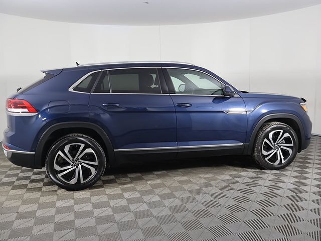 2021 Volkswagen Atlas Cross Sport 3.6L V6 SEL Premium