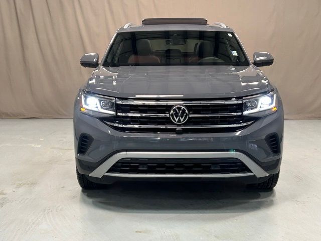 2021 Volkswagen Atlas Cross Sport 3.6L V6 SEL Premium