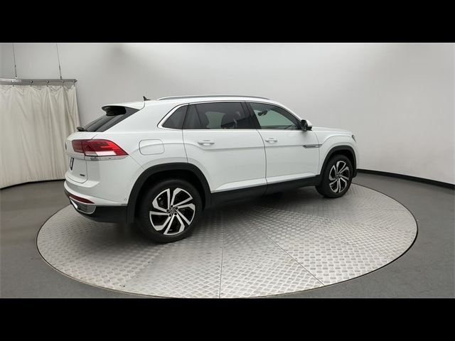 2021 Volkswagen Atlas Cross Sport 3.6L V6 SEL Premium