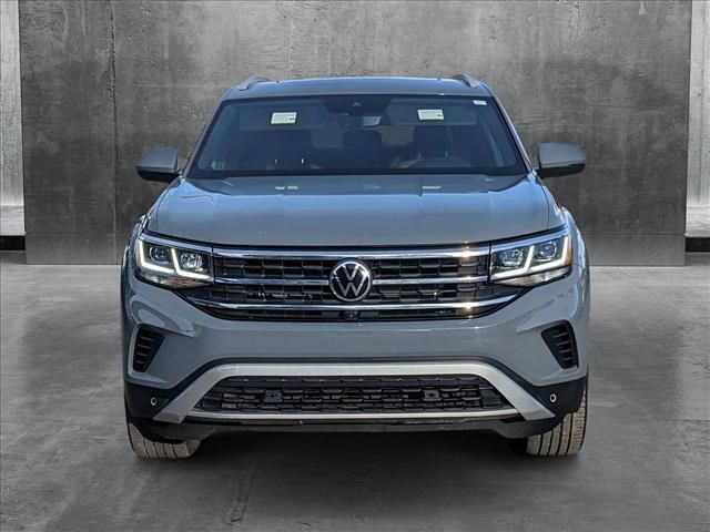 2021 Volkswagen Atlas Cross Sport 3.6L V6 SEL Premium